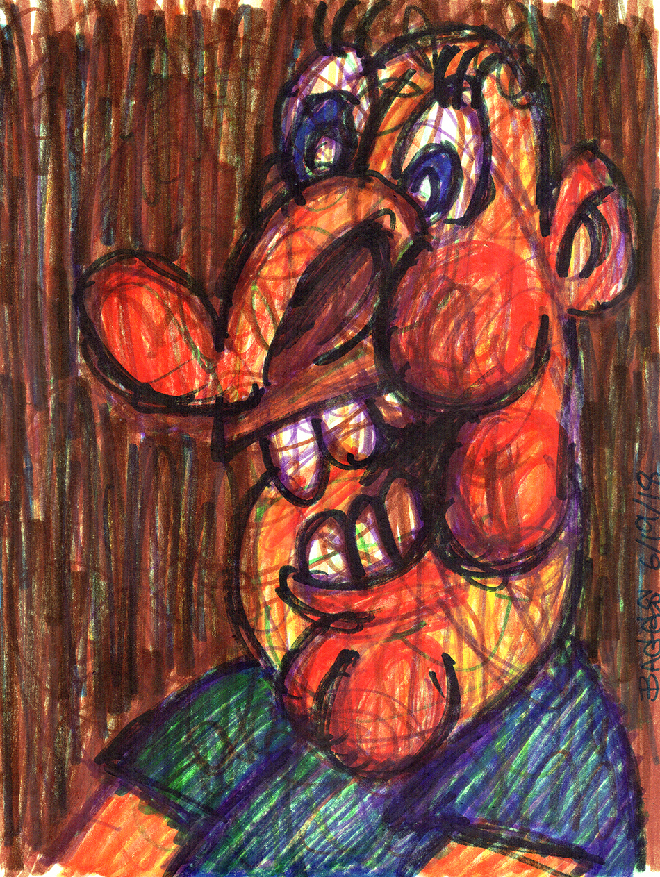 “Happier” by Jesse Baggs