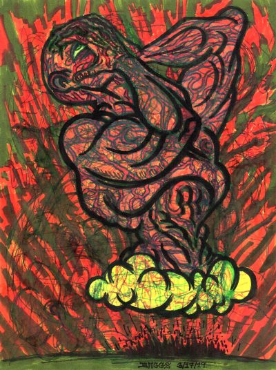 “To What End” by Jesse Baggs