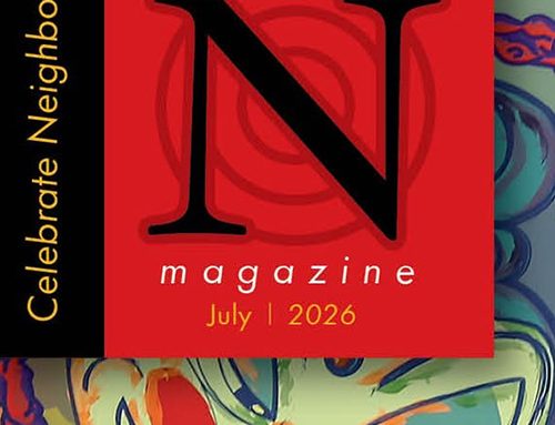 Natomas Magazine Gets HardPressed