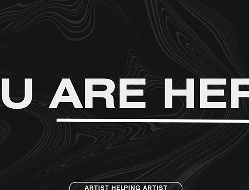 You Are Here 2026